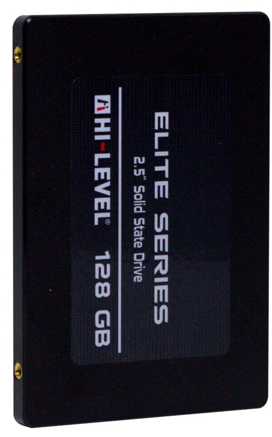Hi-Level 128GB Elite HLV-SSD30ELT/128G 2.5" SATA3 SSD - 560MB/s Okuma Hızı, 540MB/s Yazma Hızı, Elite Serisi