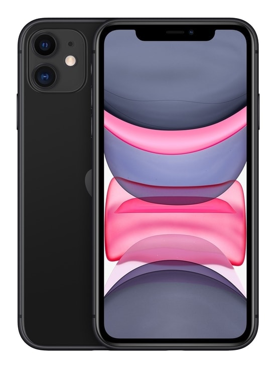 Apple iPhone 11 128 GB Siyah Cep Telefonu (Apple Türkiye Garantili) - 6.1 İnç Ekran, 4 GB RAM, 128 GB Depolama