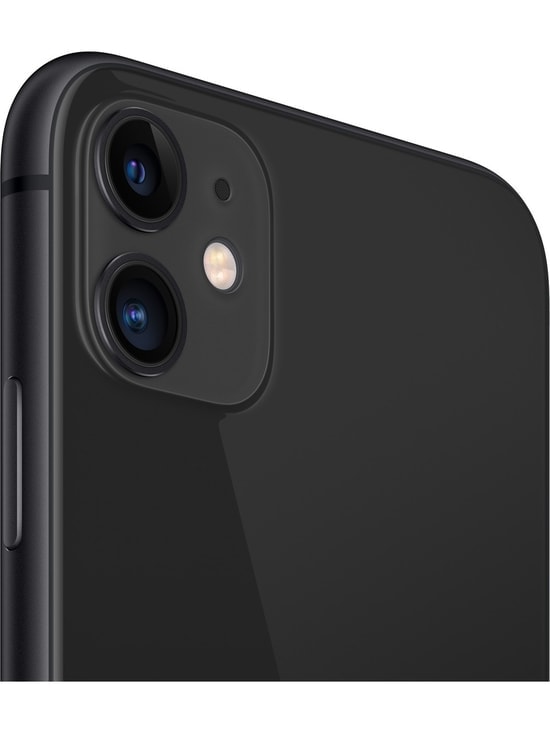 Apple iPhone 11 128 GB Siyah Cep Telefonu (Apple Türkiye Garantili) - 6.1 İnç Ekran, 4 GB RAM, 128 GB Depolama
