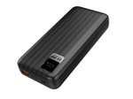 Dexim K52 20.000Mah Digital Led Göstergeli DCA0052 Powerbank - 2 Çıkışlı, 5V/2.1A Hızlı Şarj, Micro USB, USB-C Giriş