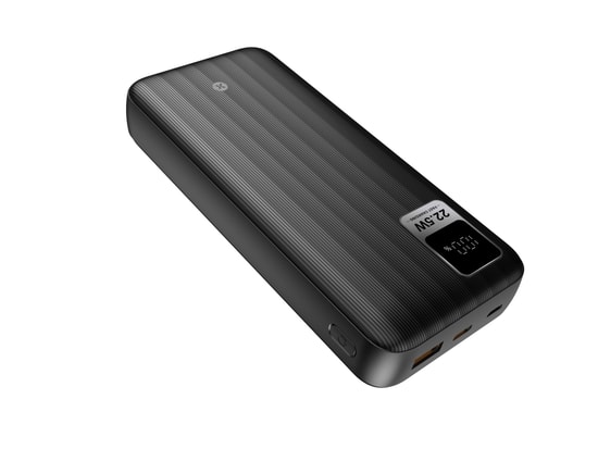 Dexim K52 20.000Mah Digital Led Göstergeli DCA0052 Powerbank - 2 Çıkışlı, 5V/2.1A Hızlı Şarj, Micro USB, USB-C Giriş