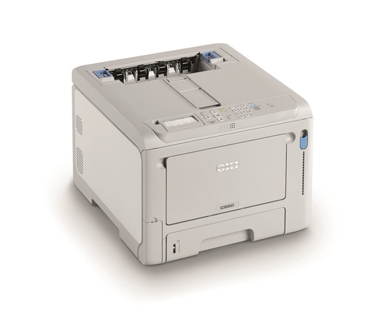 OKI C650DN 9006144 A4 Tek Fonksiyonlu Renkli Lazer Yazıcı - 35ppm, 1200x1200dpi, 250 Sayfa Kağıt Kapasitesi