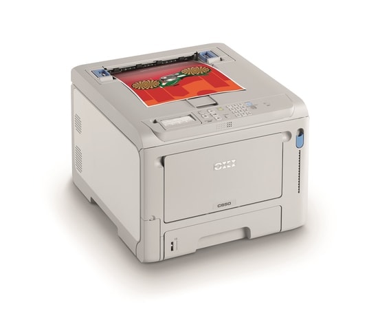 OKI C650DN 9006144 A4 Tek Fonksiyonlu Renkli Lazer Yazıcı - 35ppm, 1200x1200dpi, 250 Sayfa Kağıt Kapasitesi