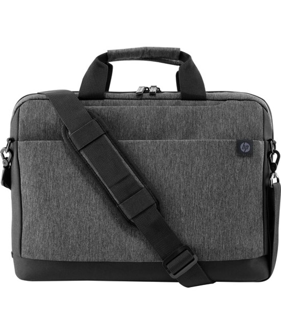 HP Renew Travel 15.6" Laptop Çantası (2Z8A4AA) - Geri Dönüştürülmüş, Su Geçirmez, Şık ve Güvenli Notebook Taşıma Çantası