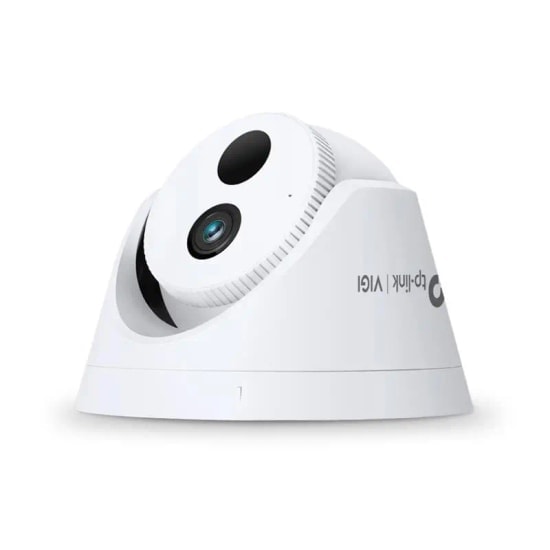 TP-Link VIGI C440I 2.8MM V1.0 4MP Dome IP Kamera - 30 Metre IR Gece Görüş, İnsan ve Araç Algılama, PoE Destekli