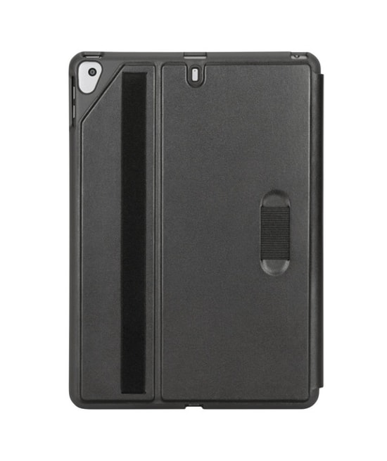 Targus THZ884GL 10.5 inç Tablet Kılıfı - Siyah, Kapaklı, Standlı - Apple iPad Uyumlu Koruyucu Kılıf (TARTHZ884GL)