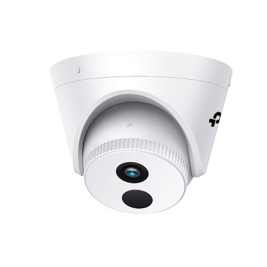 TP-Link VIGI C400HP 4MM Lens 3MP Dome IP Kamera - 30 Metre IR LED, WDR Akıllı Algılama, 3D DNR, Uzaktan İzleme