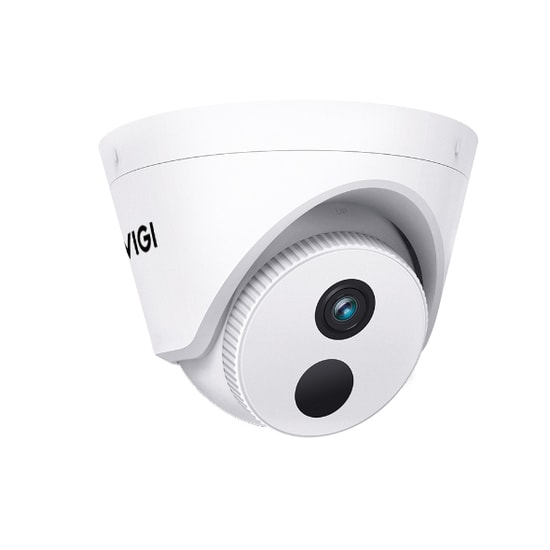 TP-Link VIGI C400HP 4MM Lens 3MP Dome IP Kamera - 30 Metre IR LED, WDR Akıllı Algılama, 3D DNR, Uzaktan İzleme