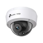 TP-Link VIGI C220I-4MM 2MP IR Dome Network Kamera - 4mm Lens, 30 Metre Gece Görüşü, Akıllı Algılama, Dahili Mikrofon