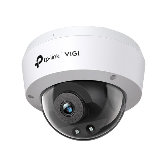 TP-Link VIGI C220I-4MM 2MP IR Dome Network Kamera - 4mm Lens, 30 Metre Gece Görüşü, Akıllı Algılama, Dahili Mikrofon