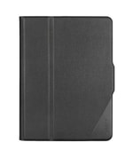 Targus VersVu iPad 9/8/7 10.2 Siyah Döner Standlı Kılıf (THZ886GL) - 360 Derece Koruma, Çoklu Görüntüleme Açısı