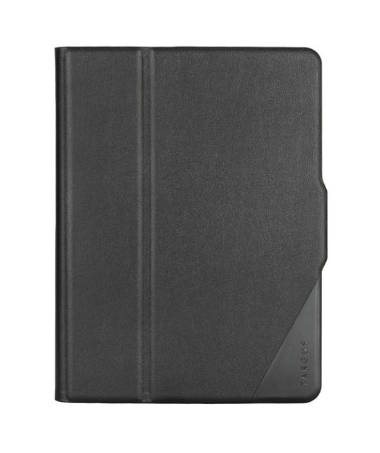 Targus VersVu iPad 9/8/7 10.2 Siyah Döner Standlı Kılıf (THZ886GL) - 360 Derece Koruma, Çoklu Görüntüleme Açısı