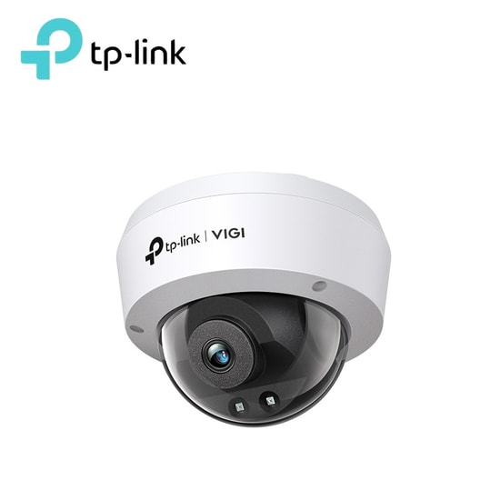 TP-Link VIGI C220I-2.8MM 2MP IR Dome Network Kamera - 30 Metre Gece Görüşlü, Akıllı İnsan/Araç Algılamalı, IK10, IP67 