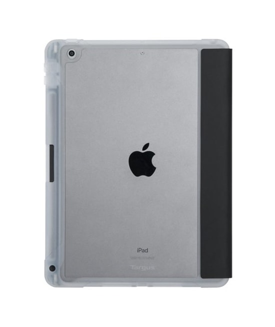 Targus SafePort Antimicrobial Slim Ipad 10.2" Gri Kılıf (TARTHD515GL) - Antibakteriyel Koruma, Darbeye Dayanıklı