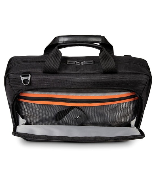 Targus City Smart 15.6" Siyah Notebook Çantası (TBT914EU) - Evrak Çantası, Omuz Askılı, Hafif ve Şık Tasarım