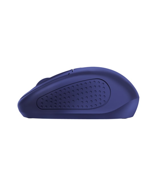 Trust 24796 Primo Mavi Kablosuz Mouse - Ergonomik Tasarım, 1200 DPI, Üstün Performans