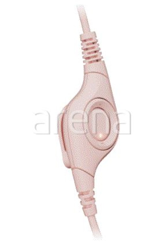 Logitech H390 USB Pembe Kulaklık (981-001281) - ENC Mikrofon, Kumandalı, 240cm USB-A Kablolu, Ayarlanabilir Kafa Bandı