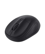 Trust Primo TRU24794 Kablosuz Optik Mouse - Siyah, 1600 DPI, 4 Tuşlu, Ergonomik Tasarım, 6 Metre Menzil