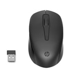 HP 150 Kablosuz Optik USB Mouse (2S9L1AA) - 1600 DPI Hassasiyet, Ergonomik Tasarım, Sağ/Sol El Uyumlu