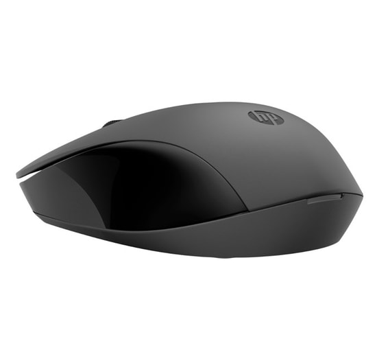 HP 150 Kablosuz Optik USB Mouse (2S9L1AA) - 1600 DPI Hassasiyet, Ergonomik Tasarım, Sağ/Sol El Uyumlu
