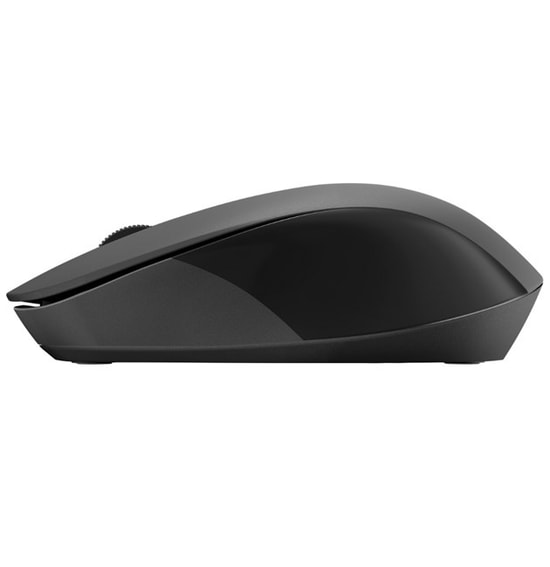 HP 150 Kablosuz Optik USB Mouse (2S9L1AA) - 1600 DPI Hassasiyet, Ergonomik Tasarım, Sağ/Sol El Uyumlu