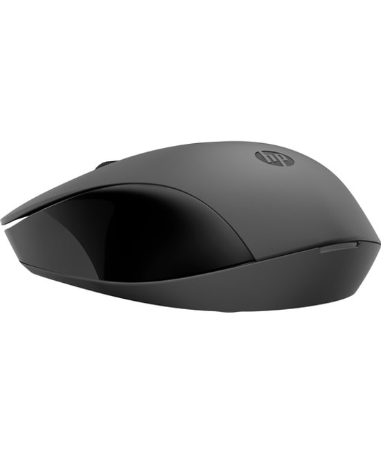 HP 150 Kablosuz Optik USB Mouse (2S9L1AA) - 1600 DPI Hassasiyet, Ergonomik Tasarım, Sağ/Sol El Uyumlu