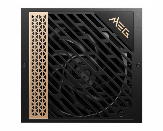 MSI MEG AI1300P PCIe5 1300W 80+ Platinum Full Modüler ATX 3.1 Güç Kaynağı - 10 Yıl Garanti