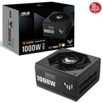 Asus TUF GAMING 1000G 1000W 80+ Gold Tam Modüler Güç Kaynağı - 135mm Fan, Aktif PFC, 10 Yıl Garanti, ATX Gaming PSU