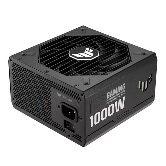 Asus TUF GAMING 1000G 1000W 80+ Gold Tam Modüler Güç Kaynağı - 135mm Fan, Aktif PFC, 10 Yıl Garanti, ATX Gaming PSU