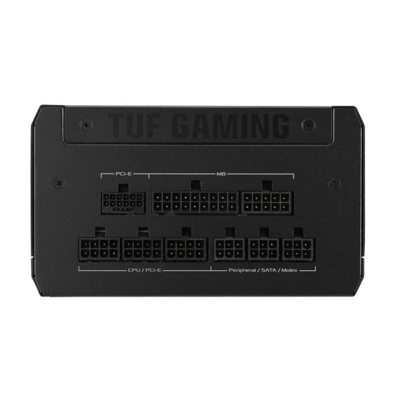 Asus TUF GAMING 850G 850W 80+ Gold Tam Modüler Güç Kaynağı - ATX 3.0 Uyumlu, 135mm Fan, Aktif PFC, 10 Yıl Garanti