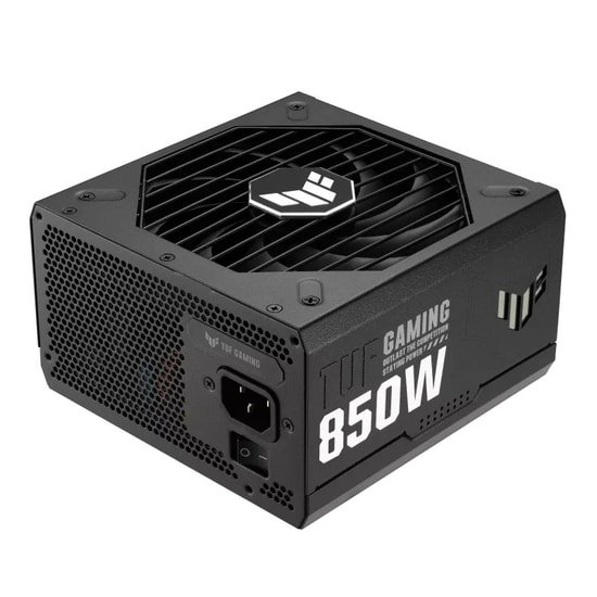 Asus TUF GAMING 850G 850W 80+ Gold Tam Modüler Güç Kaynağı - ATX 3.0 Uyumlu, 135mm Fan, Aktif PFC, 10 Yıl Garanti
