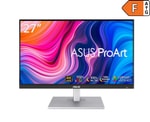 Asus ProArt PA279CV 27" 4K UHD IPS Pivot Monitör: 5ms, 60hz, 3840X2160, 350nits, HDMI, USB-C Hub, 65W PD, 10bit Renk