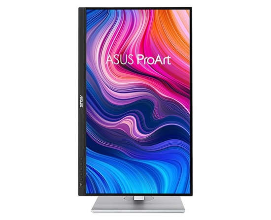 Asus ProArt PA279CV 27" 4K UHD IPS Pivot Monitör: 5ms, 60hz, 3840X2160, 350nits, HDMI, USB-C Hub, 65W PD, 10bit Renk
