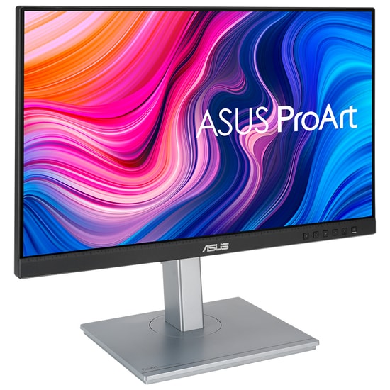 Asus ProArt PA247CV 23.8" FHD IPS Monitör - 75Hz, 5ms, 300nit, Pivot, USB-C 65W PD, HDMI, DP Daisy Chain, Calman Onaylı