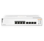HPE Aruba Instant On 1830 8 Port Gigabit PoE+ 65W Yönetilebilir Switch (JL811A) - Küçük İşletmeler İçin İdeal