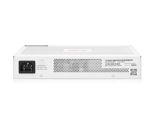 HPE Aruba Instant On 1830 8 Port Gigabit PoE+ 65W Yönetilebilir Switch (JL811A) - Küçük İşletmeler İçin İdeal