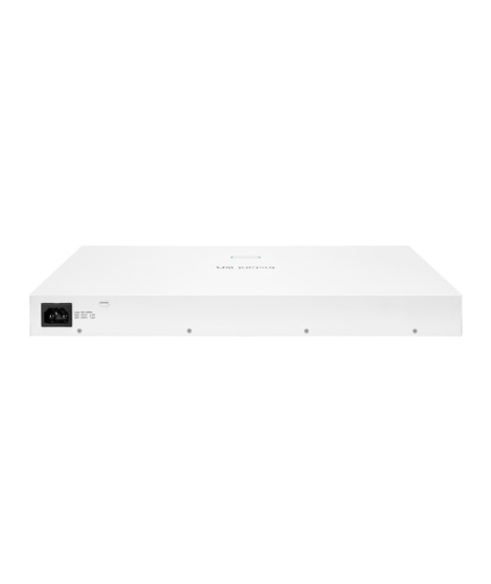 HPE Aruba Instant On 1830 JL813A 24 Port Gigabit PoE+ Switch - 195W PoE, 2xSFP Port, Web Yönetilebilir, Rackmount