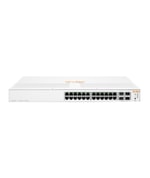 HPE Aruba 1930-24G JL682A 24 Port Gigabit Yönetilebilir Switch - 4xSFP+, L2+, Rackmount Tasarım, Yüksek Performans