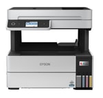 Epson EcoTank L6460 Tanklı Renkli Yazıcı (37ppm) - A4, WiFi, Tarayıcı, Fotokopi, USB, Ethernet, 4800x1200px, LCD Ekran