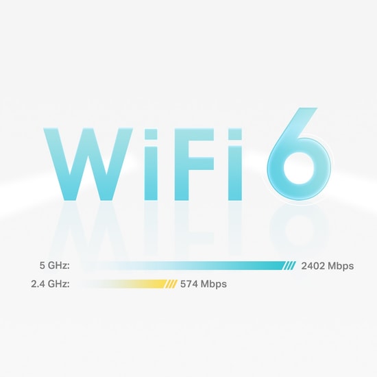 TP-Link Deco X50-3P AX3000 Mesh Wi-Fi Sistemi (Üçlü Paket) - 600m Kapsama, WiFi 6, 150+ Cihaz, AI Mesh, 2x Gigabit LAN