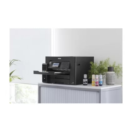 Epson EcoTank L15160 Çok Fonksiyonlu A3 Yazıcı - Renkli, 25 ppm, Tarayıcı, Fotokopi, Faks, Wi-Fi, Ethernet, Dubleks