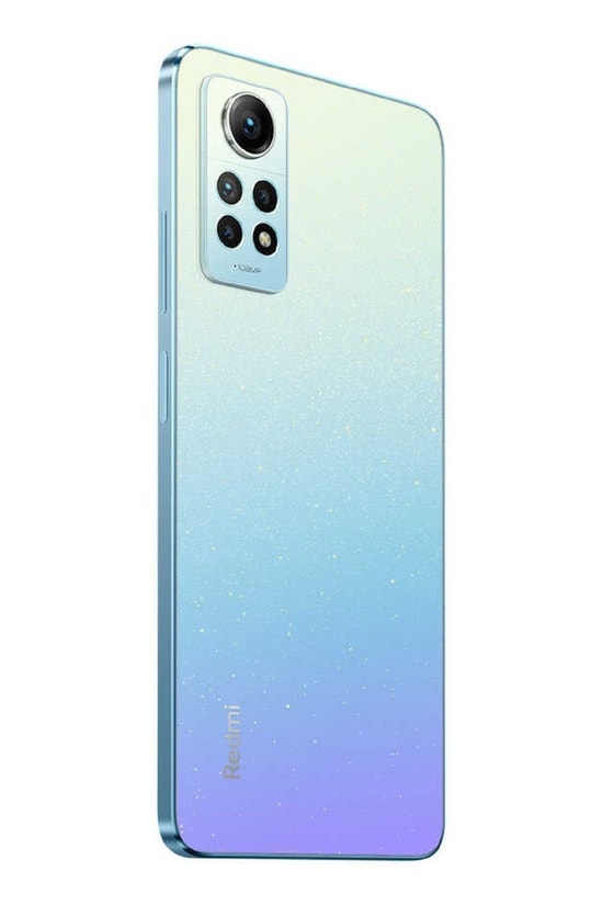 Xiaomi Redmi Note 12 Pro 8GB RAM 256GB Mavi Akıllı Telefon (Türkiye Garantili) - 6.67 inç Ekran, 5000 mAh Batarya