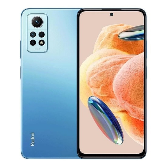 Xiaomi Redmi Note 12 Pro 8GB RAM 256GB Mavi Akıllı Telefon (Türkiye Garantili) - 6.67 inç Ekran, 5000 mAh Batarya