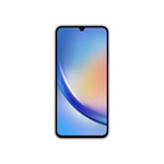 Samsung Galaxy A34 5G Gümüş 128GB (8GB RAM) Akıllı Telefon - 6.6" Süper AMOLED Ekran, 5000mAh Pil, Türkiye Garantili
