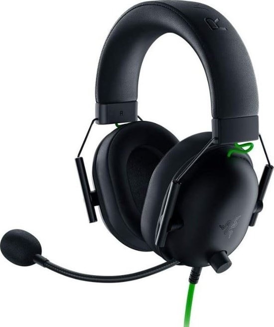 Razer Blackshark V2 X Kablolu Oyuncu Kulaklığı (RZ04-03240100-R3M1) - 7.1 Surround, Hafif Tasarım, 3.5mm Jack