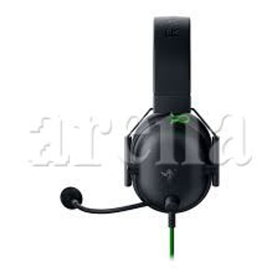 Razer Blackshark V2 X Kablolu Oyuncu Kulaklığı (RZ04-03240100-R3M1) - 7.1 Surround, Hafif Tasarım, 3.5mm Jack