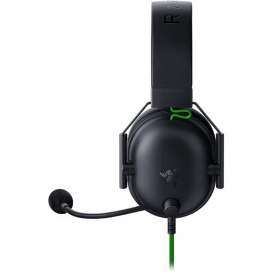Razer Blackshark V2 X Kablolu Oyuncu Kulaklığı (RZ04-03240100-R3M1) - 7.1 Surround, Hafif Tasarım, 3.5mm Jack