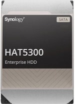 Synology HAT5300-12T 12TB 7200RPM SATA 3.5" Dahili Hard Disk - 240MB/s, SATA 3 Kurumsal HDD, 256MB Önbellek