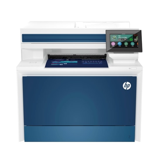 HP Color LaserJet Pro MFP 4303fdn Renkli Lazer Yazıcı (5HH66A) - 33ppm, Dubleks, Network, ADF, Tarayıcı, Faks, Fotokopi