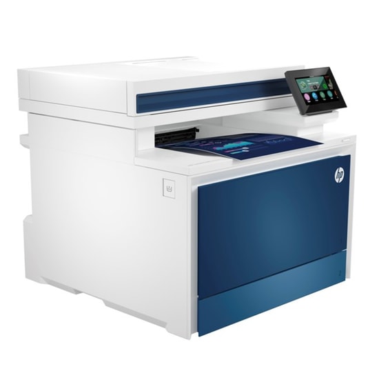 HP Color LaserJet Pro MFP 4303fdn Renkli Lazer Yazıcı (5HH66A) - 33ppm, Dubleks, Network, ADF, Tarayıcı, Faks, Fotokopi